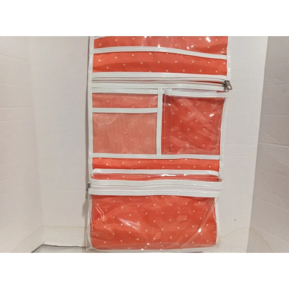 Hanging Toiletry  Organizer  Case Bag